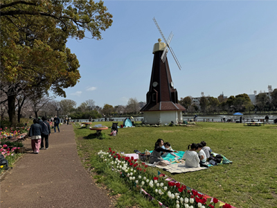 浮間公園の様子（２）