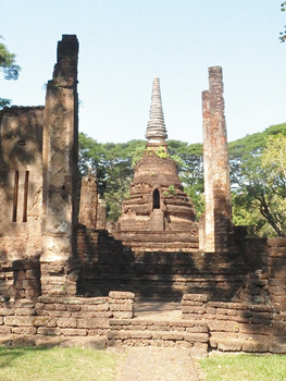 Si Satchanalai Historical Park