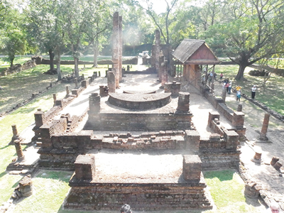 Si Satchanalai Historical Park