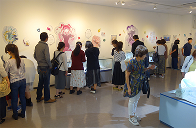 フォッサマグナミュージアム 宝石の国 展に参加して 中央宝石研究所 Cgl フォッサマグナミュージアム 宝石の国 展に参加して 中央宝石研究所 Cgl