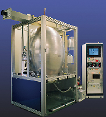 図５ − d） AIXTRON装置 （Fraunhofer Inst.）