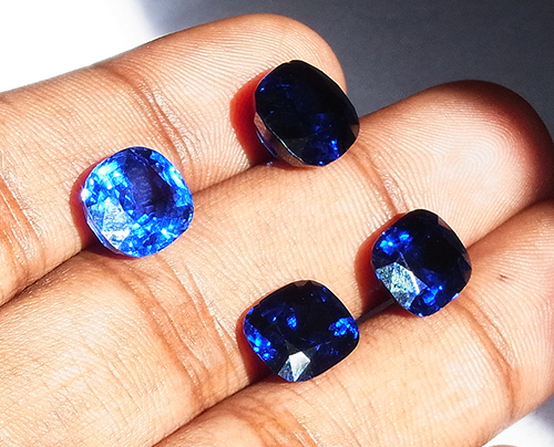 ブルー サファイアの原産地鑑別 産地情報と鑑別に役立つ内部特徴について 中央宝石研究所 Cgl