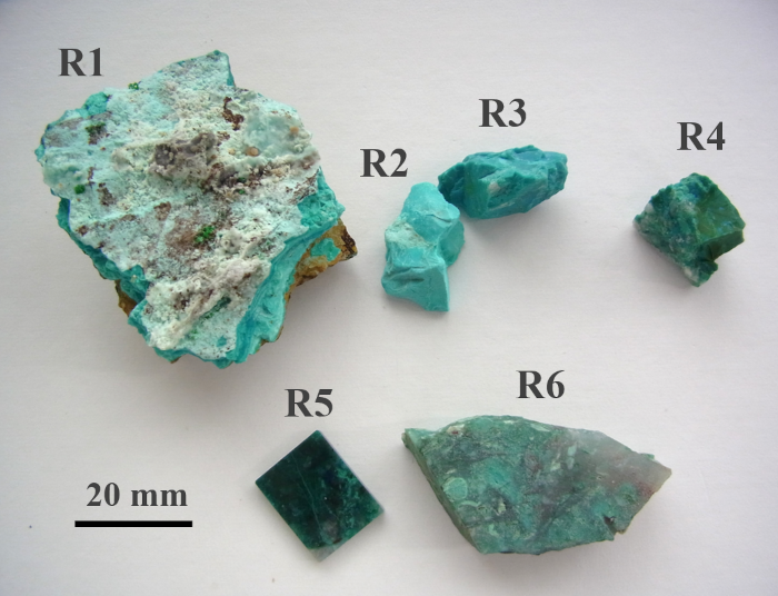 エメラルド 原石 結晶 33.7g タフ