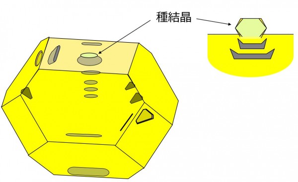 Fig.10:金属inc.の入り方を示す概念図